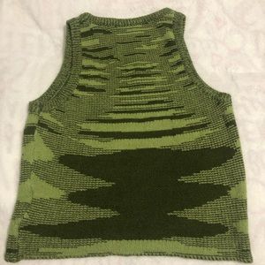 Green top